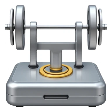 aparelhos academia  sticker