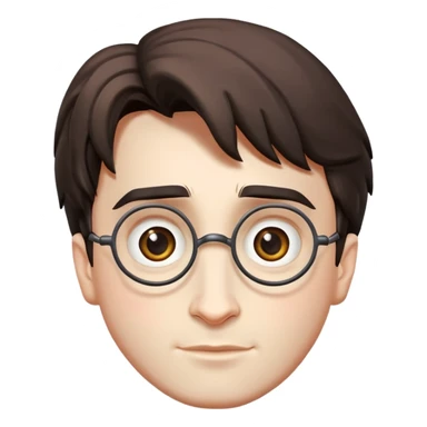 proud harry potter sticker