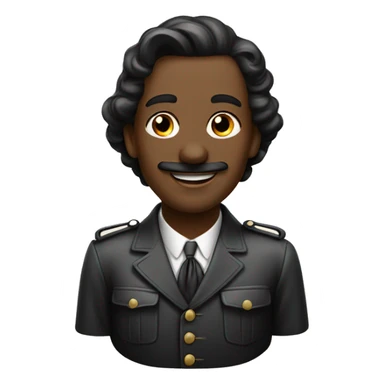 German black mercedesfrom the 1930s sticker