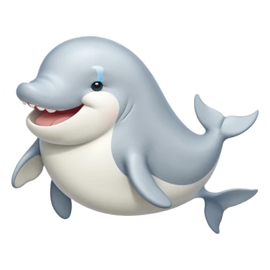 beluga sticker