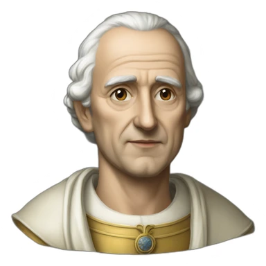 Baudouin IV de Jérusalem sticker