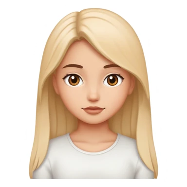 I’m just a girl in the world sticker