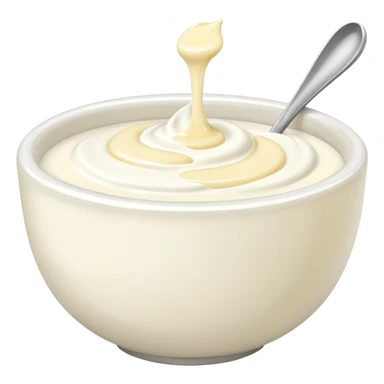 Sweet yogurt  sticker