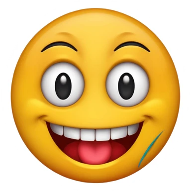 the most crazy emoji you can possibly imagine sticker