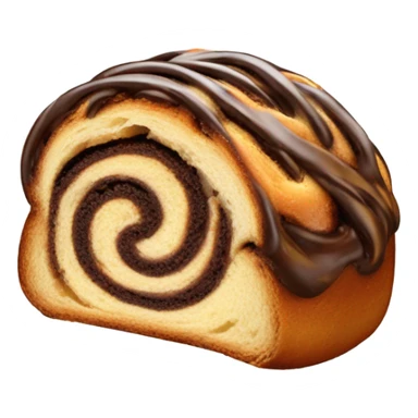 Small Babka  sticker