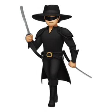 Roronoa zorro sticker