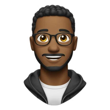 Khabylame tiktoker sticker