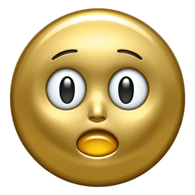 scared token sticker