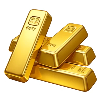  6 gold bar RANKED  4 2 1 sticker