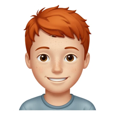 I shall go there later.  Boy sticker