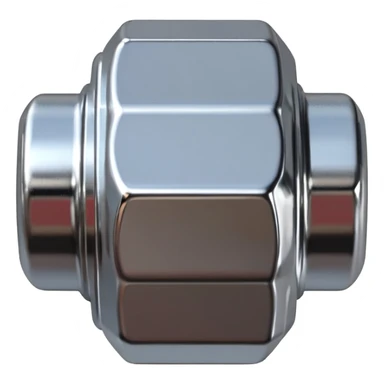 Wheel Lug Nut sticker