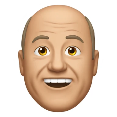 gerry scotti sticker