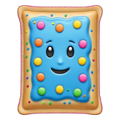 poptart sticker