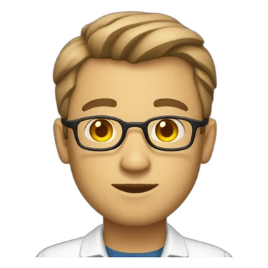 Business analyst sticker