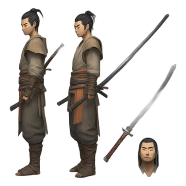 sekiro sticker