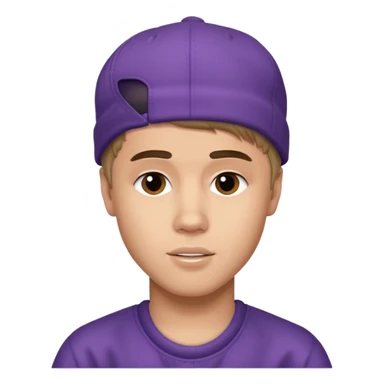 justin bieber sticker