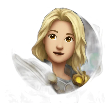 trading card game sticker