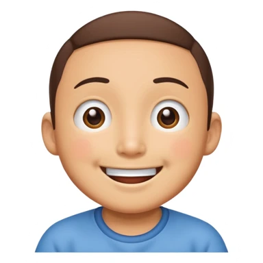 Shinchan create sticker