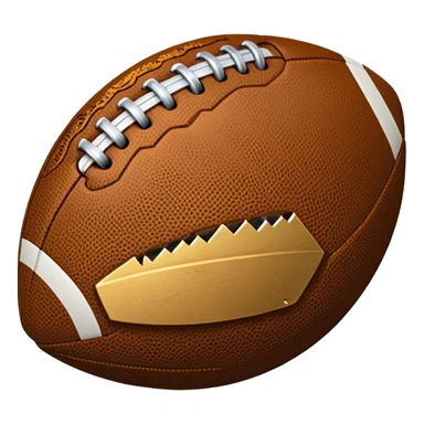 football cutting knife sticker