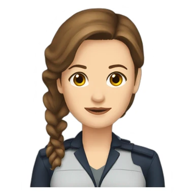 Temperance Brennan sticker