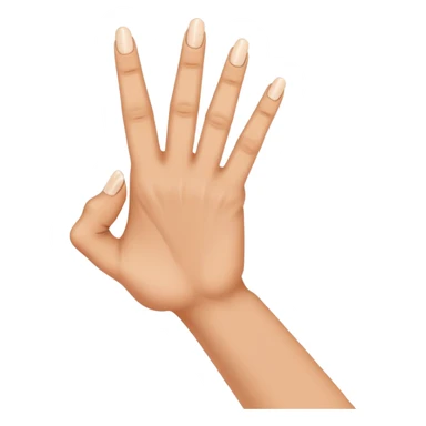 Me showing my middle finger sticker