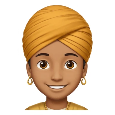 Smart boy dhan nirankar ji emoji sticker