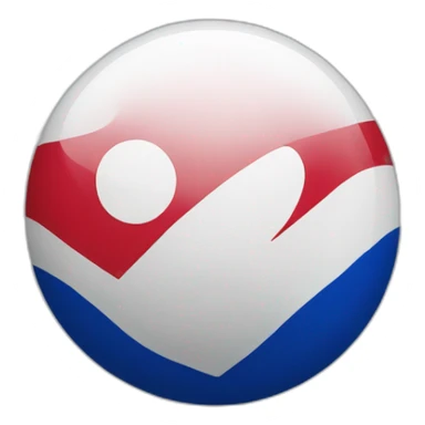 Costa Rica flag sticker