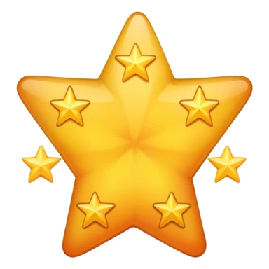 5 star review sticker