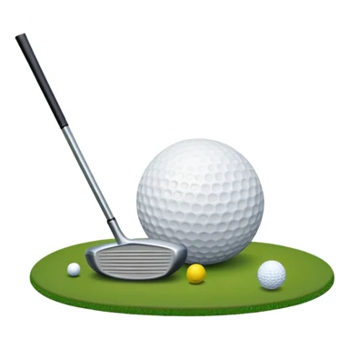 Golf 2 1985 emoji sticker