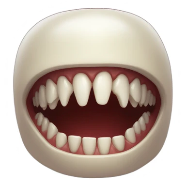 thing-teeth-teeth-help-thing-thing-teeth-thing-teeth-teeth-fear-fear-archon-of-mars-93330 sticker