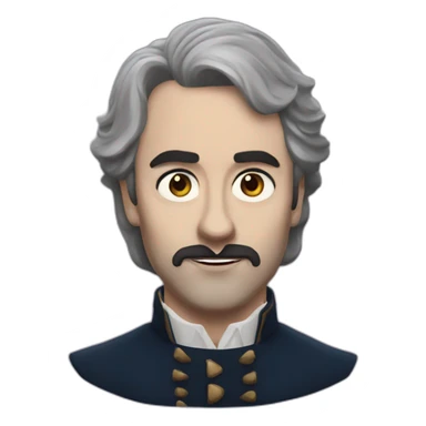 Colin Robinson what we do in the shadows sticker