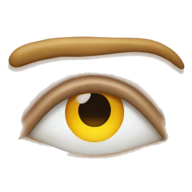 eye twitch emoji sticker