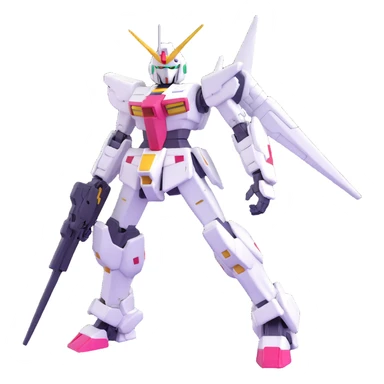 Full-height Gundam RX-0 Unicorn sticker