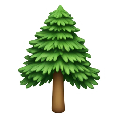 Barre fir sticker