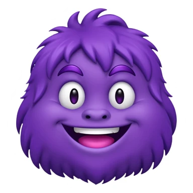 grimace sticker