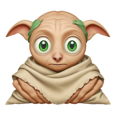 Dobby  sticker