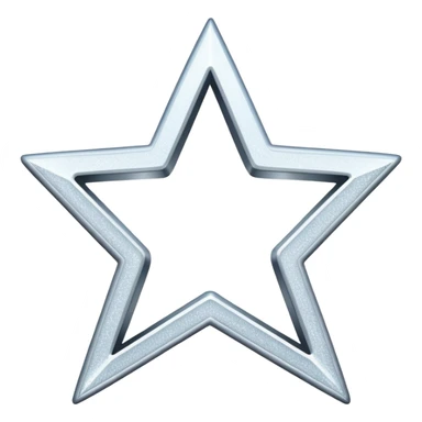 glitter white symbol bank sticker