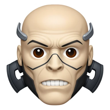 crossbones brock rumlow from captain america: civil war sticker