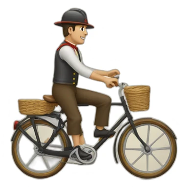 Tour de belem sticker