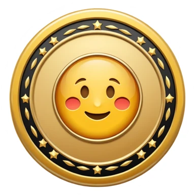 circular achievement style badge for Early Supporter (person who voted in the first day)
  sticker