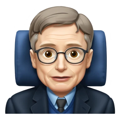 Stephen hawking sticker