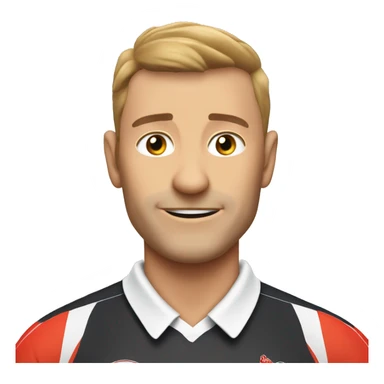 Redcliffe Dolphins National Rugby League sticker