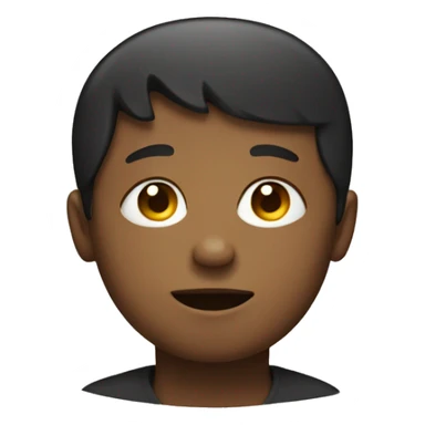 person with autism sticker