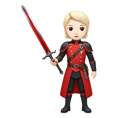 Arch nemesis from ranked Roblox rivals sticker