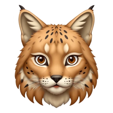 Lynx sticker
