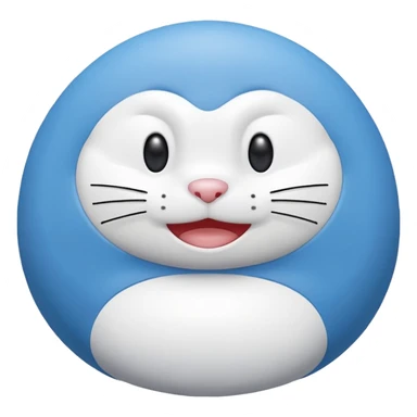  Doraemon sticker