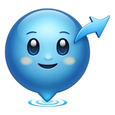 Centang biru yg ada di tiktok sticker