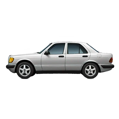 mersedes benz sticker