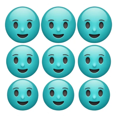 emoji pack, Minimalist outline icon, monoline style, thin clean contour, no shading, no gradients, transparent background, vector style, centered composition, flat design, elegant, premium, modern, color palette: aqua teal #40B2D6 and slate gray #2F3B3E, no text, no background, 512x512 sticker