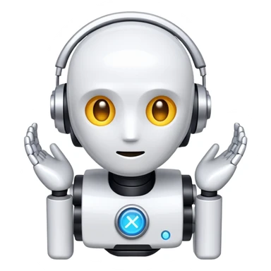 A man sticking anal beads in a woman sticker